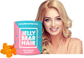 Jelly bear hair - apotheek - Nederland - kruidvat 