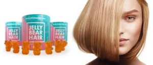 Jelly bear hair - price - forum - review 