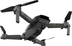 DroneX Pro -  review -  werkt niet -  radar 						