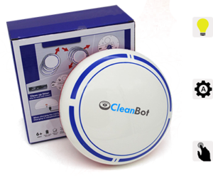 CleanBot - Review - radar - kruidvat
