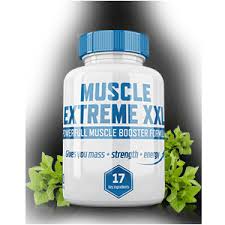 Muscle Extreme XXL - fabricant - radar - compostion