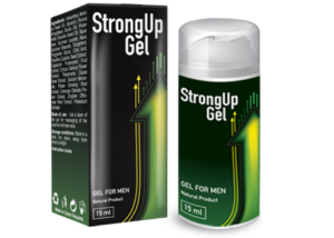 Strongup Gel - effecten - fabricant - bijwerkingen