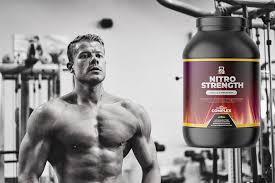 Nitro Strength - muscle supplement – effecten – bijwerkingen – forum