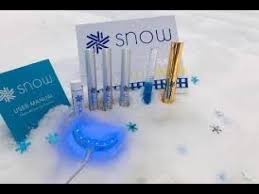 Snowhite Teeth Whitening - prijs - instructie - fabricant